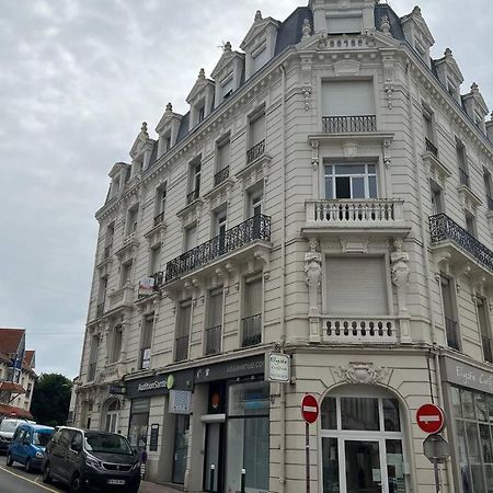 Eole Appartement Wimereux Buitenkant foto