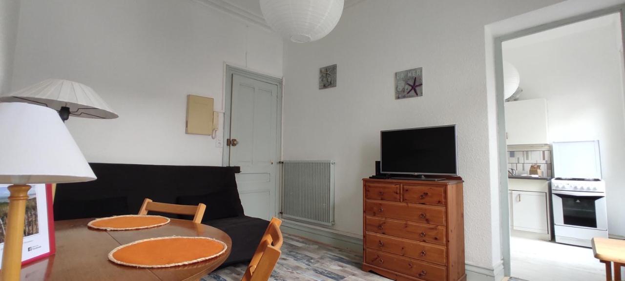 Eole Appartement Wimereux Buitenkant foto