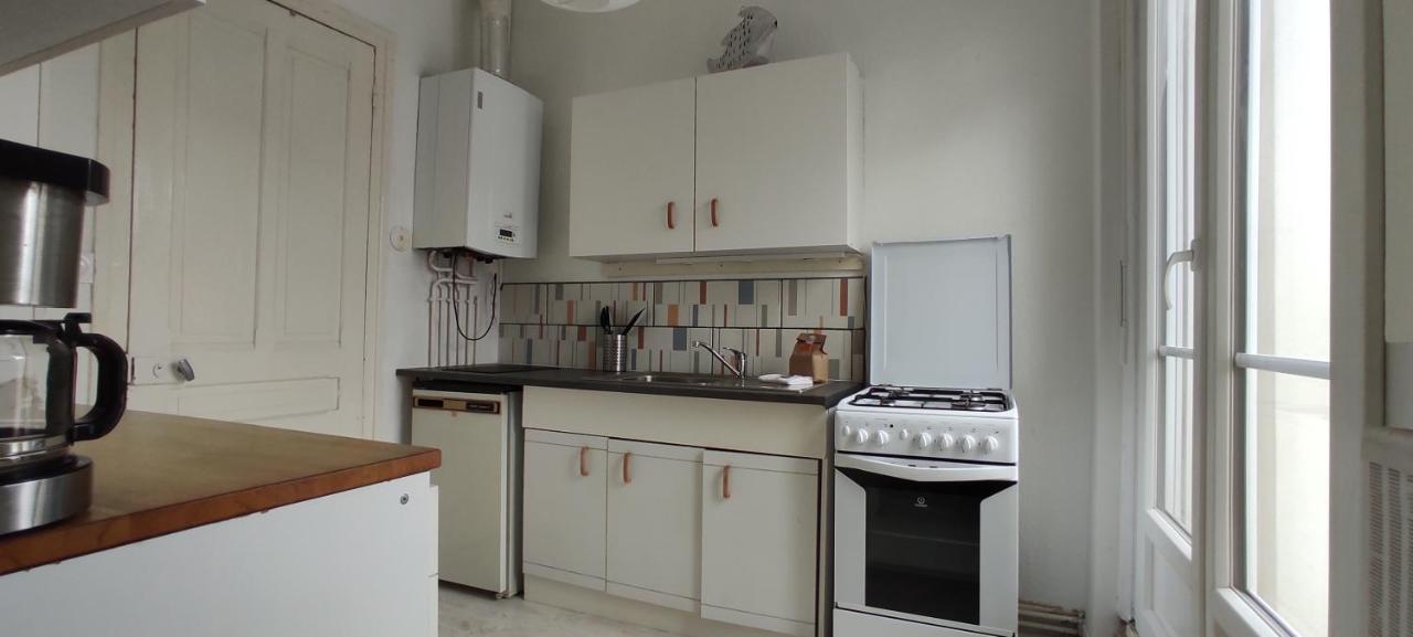 Eole Appartement Wimereux Buitenkant foto