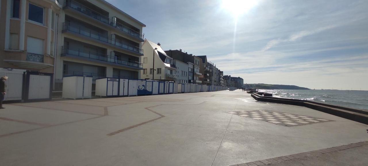 Eole Appartement Wimereux Buitenkant foto