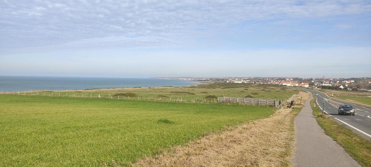 Eole Appartement Wimereux Buitenkant foto