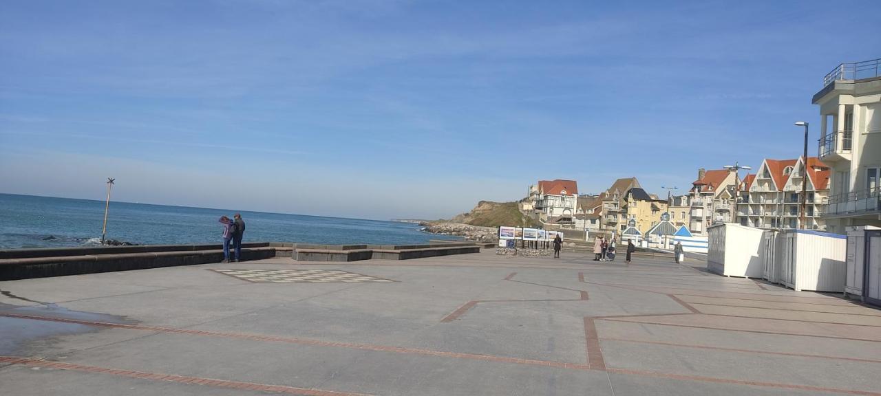 Eole Appartement Wimereux Buitenkant foto
